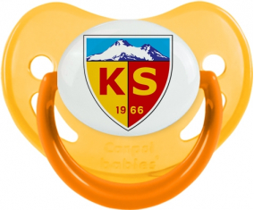 Kayserispor Kul-b-Physiological Sucette Fosforescente Amarillo
