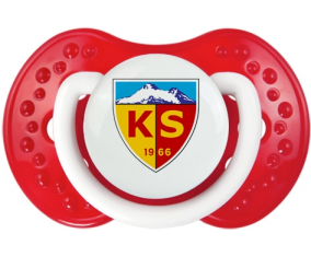 Kayserispor Kul-b-Lollipop lovi dynamic Clásico Blanco-Rojo