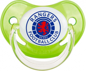 Rangers Club de Fútbol Tetine Fisiológico Verde Clásico