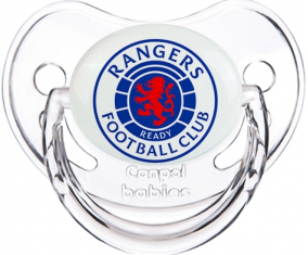 Rangers Club de Fútbol Tetine Fisiológico Clásico Transparente