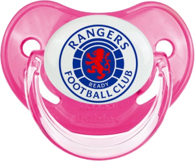 Rangers Club de Fútbol Tetine Fisiológico Clásico Rosa