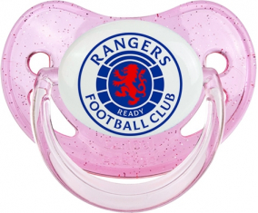 Rangers Club de Fútbol Tetine Physiological Sequined Rose