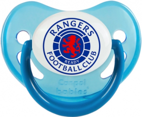 Rangers Club de Fútbol Tétine Fisiológico Azul fosforescente