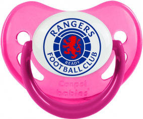 Club de Fútbol Rangers Tetine Fisiológico Rosa fosforescente