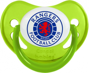 Rangers Club de Fútbol Tetine Fisiológico Fosforescente Verde