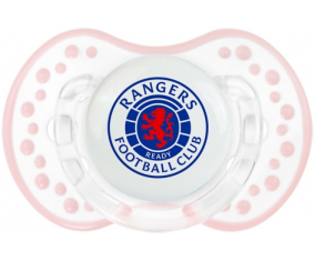 Rangers Football Club Sucete lovi dynamic clásico retro-blanco-rosa-tierno