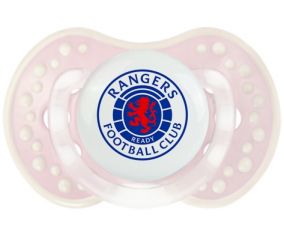 Rangers Football Club Sucete lovi dynamic clásico retro-rosa-tierno