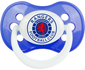 Rangers Football Club : Chupete Anatómico personnalisée