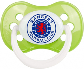 Rangers Club de Fútbol Sucete Anatómico Clásico Verde