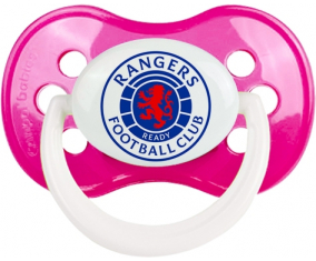 Rangers Club de Fútbol Sucete Anatómico Clásico Oscuro Rosa