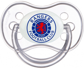 Rangers Club de Fútbol Sucete Anatómico Clásico Transparente
