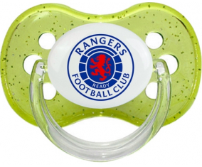 Rangers Football Club chupa lentejuelas verdes cherry