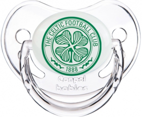 Celtic Football Club Sucete Fisiológico Clásico Transparente