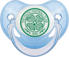 Celtic Football Club Sucete Physiological Blue Sequined