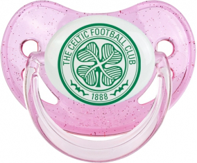 Celtic Football Club Sucete Rosa Fisiológica lentejuelas