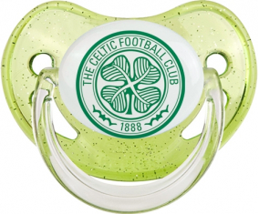 Celtic Football Club Sucete Physiological Green lentejuelas