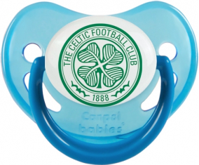 Celtic Football Club Sucete Fisiológicamente Fosforescente Azul