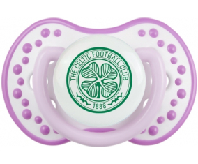 Celtic Football Club Tetine lovi dynamic Clásico White-Mauve