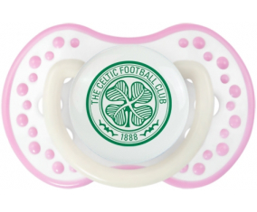 Celtic Football Club Tetine lovi dynamic Fosforescente Blanco-Rosa