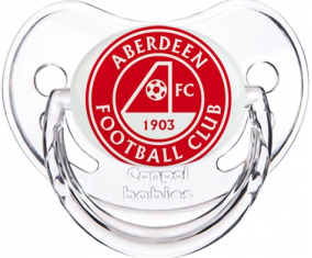 Aberdeen Football Club Clásico Transparente Fisiológico Lollipop