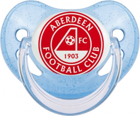 Aberdeen Football Club Piruleta Fisiológica Azul