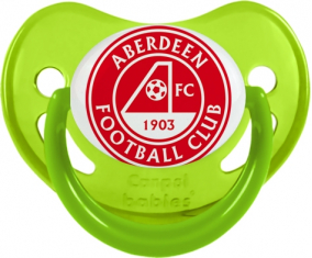 Aberdeen Club de Fútbol Fisiológico Lollipop Fosforescente Verde