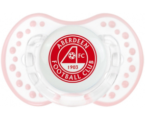 Aberdeen Football Club Lollipop lovi dynamic clásico retro-blanco-rosa-tierno