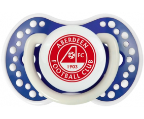 Aberdeen Football Club Sucette lovi dynamic Fosforescente Azul Marino