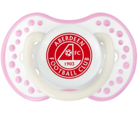 Sucette del Aberdeen Football Club lovi dynamic rosa fosforescente