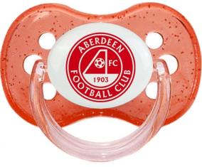 Aberdeen Club de Fútbol Glitter Red Cherry Lollipop