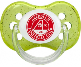 Aberdeen Club de Fútbol Glitter Green Cherry Lollipop