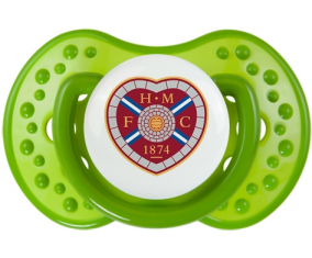 Heart of Midlothian Football Club : Chupete LOVI Dynamic personnalisée