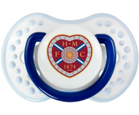 Corazón del club de fútbol midlothian Lollipop lovi dynamic clásico azul marino-blanco-azul