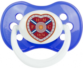 Heart of Midlothian Football Club : Chupete Anatómico personnalisée