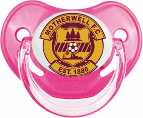 Motherwell Club de Fútbol Tetine Fisiológico Clásico Rosa