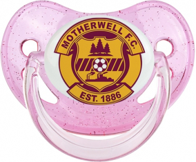 Motherwell Club de Fútbol Tetine Physiological Sequined Rose