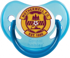 Motherwell Club de Fútbol Tétine Fisiológico Azul Fosforescente