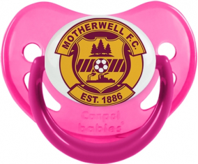 Motherwell Club de Fútbol Tetine Fisiológica Rosa fosforescente