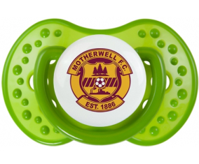 Motherwell Football Club : Chupete LOVI Dynamic personnalisée