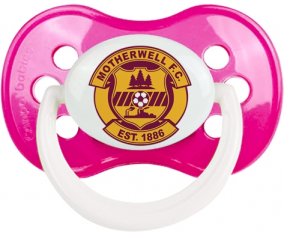 Motherwell Football Club Sucete Clásico Anatómico Dark Rose