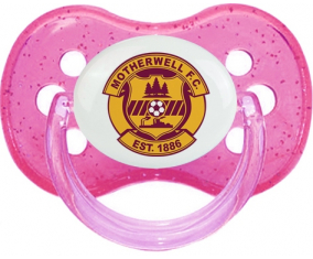 Motherwell Football Club chupa cherry cherry glitter