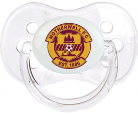 Motherwell Football Club chupa cherry classic transparente