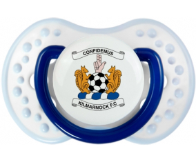 Kilmarnock Football Club Tetine lovi dynamic clásico azul marino-blanco-azul