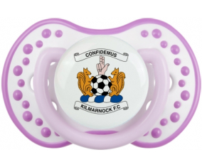 Kilmarnock Club de Fútbol Tetine lovi dynamic Clásico White-Mauve