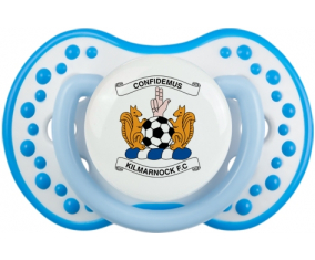 Kilmarnock Football Club Tetine lovi dynamic fosforescente blanquiazul