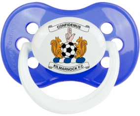 Kilmarnock Football Club : Chupete Anatómico personnalisée