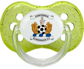 Kilmarnock Club de Fútbol Verde Cherry Lentejuelas Lollipop