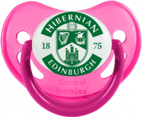 Hibernian Football Club Fisiológico Lollipop Rosa fosforescente