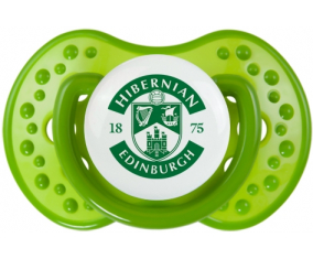 Hibernian Football Club : Chupete LOVI Dynamic personnalisée