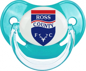 Ross County Football Club : Chupete fisiológico personnalisée